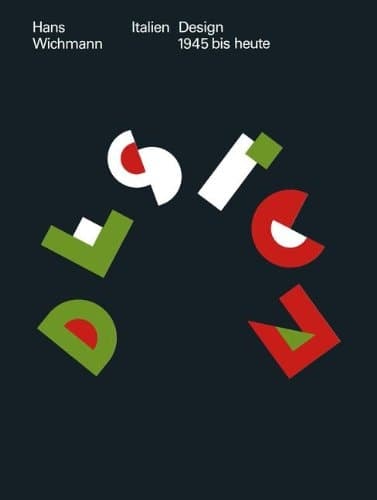 Italien: Design 1945 bis heute (German Edition)