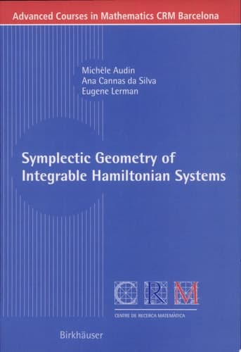 Symplectic Geometry of Integrable Hamiltonian Systems