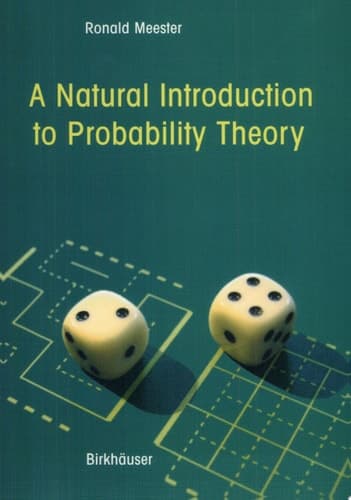 A Natural Introduction to Probability Theory