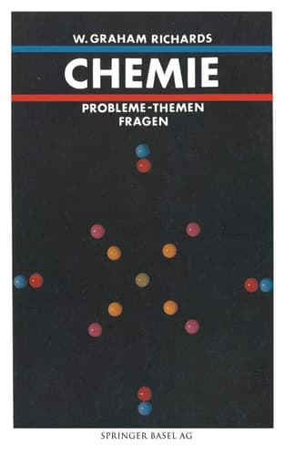 Chemie Probleme — Themen — Fragen