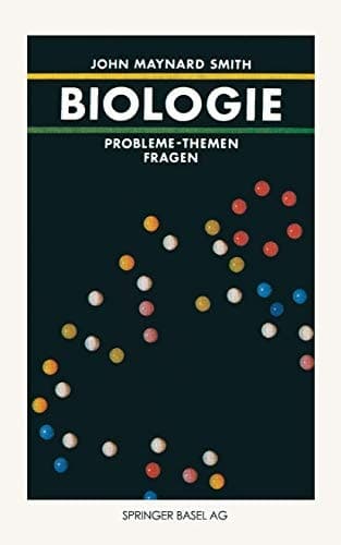 Biologie Probleme - Themen - Fragen
