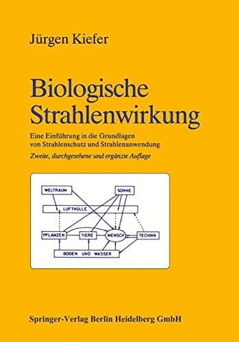 Biologische Strahlenwirkung Eine Einführung in die Grundlagen von Strahlenschutz und Strahlenanwendung