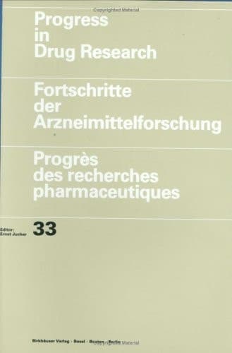Progress in Drug Research