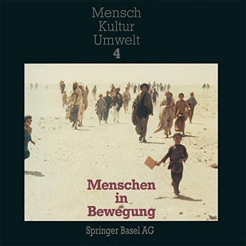Menschen in Bewegung Reise — Migration — FLucht