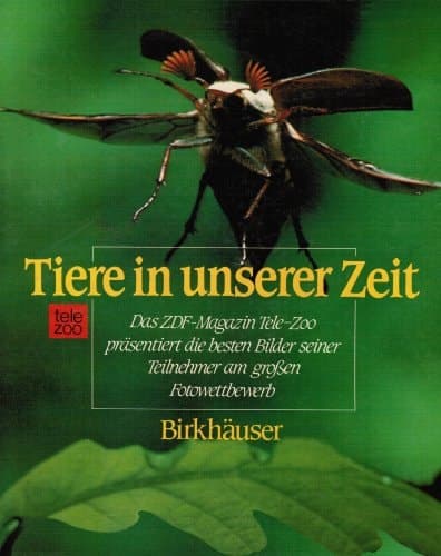 Tiere in unserer Zeit Das beliebte ZDF-Magazin Tele-Zoo präsentiert die besten Bilder seiner Teilnehmer am großen Fotowettbewerb