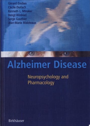 Alzheimer Disease Neuropsychology and Pharmacology
