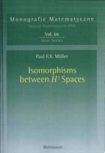 Isomorphisms Between H1 Spaces