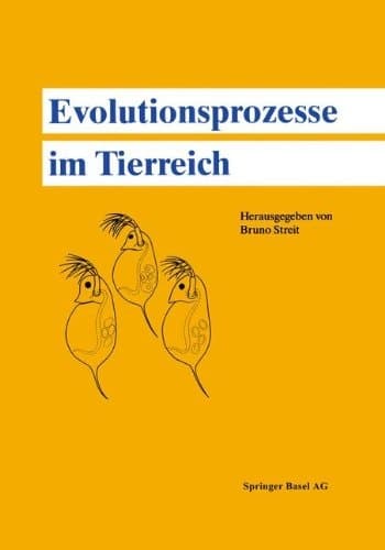 Evolutionsprozesse im Tierreich (German Edition)