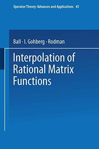 Interpolation of Rational Matrix Functions
