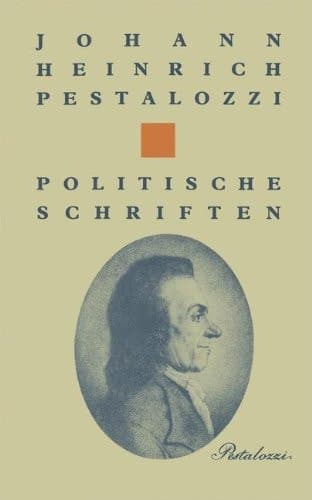 Politische Schriften (German Edition)