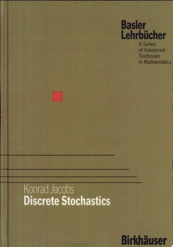 Discrete Stochastics