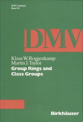 Group Rings and Class Groups