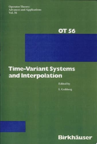 Time-Variant Systems and Interpolation