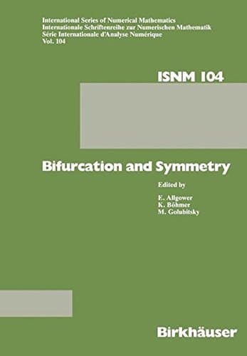 Bifurcation and Symmetry Cross Influence between Mathematics and Applications