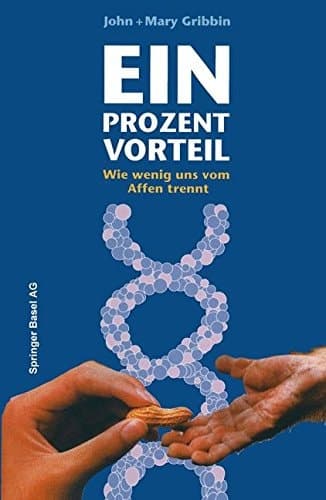 Ein Prozent Vorteil Wie wenig uns vom Affen trennt