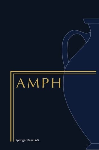 Amphora: Festschrift für Hans Wussing zu seinem 65. Geburtstag / Festschrift for Hans Wussing on the Occasion of his 65th Birthday (German Edition)
