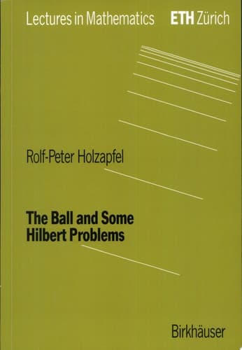 The Ball and Some Hilbert Problems
