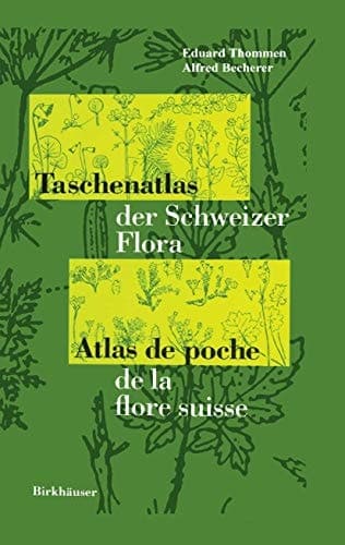 Atlas de poche de la flore suisse