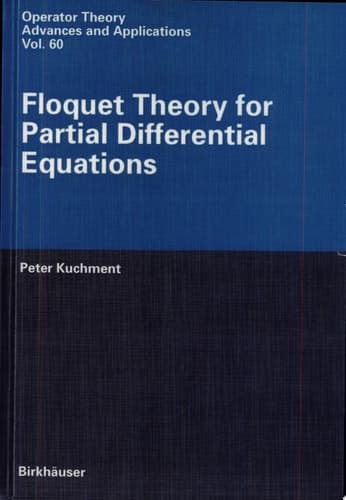 Floquet Theory for Partial Differential Equations