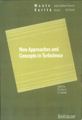 New Approaches and Concepts in Turbulence