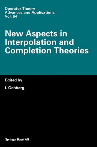 New Aspects in Interpolation and Completion Theories