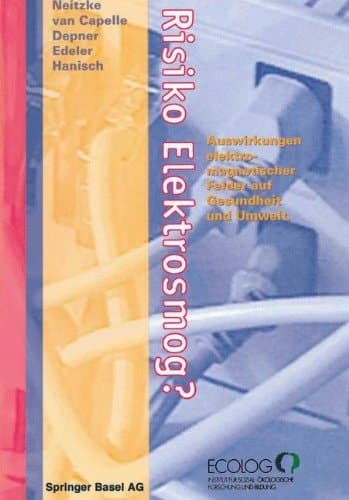 Risiko Elektrosmog? Auswirkungen elektromagnetischer Felder auf Gesundheit und Umwelt