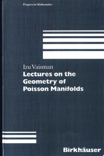 Lectures on the Geometry of Poisson Manifolds