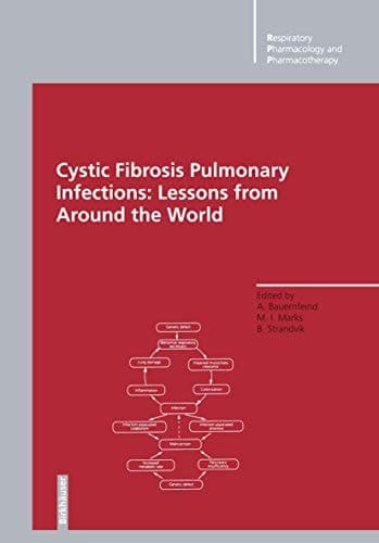 Cystic Fibrosis Pulmonary Infections: Lessons from Around the World (Respiratory Pharmacology and Pharmacotherapy)