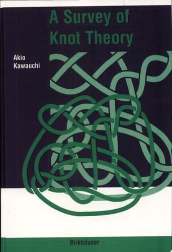 Survey on Knot Theory