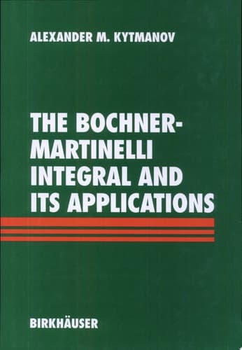 The Bochner-Martinelli Integral and Its Applications