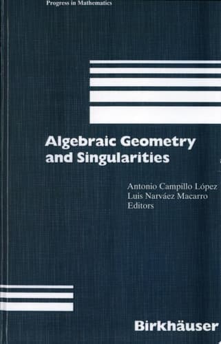 Algebraic Geometry and Singularities