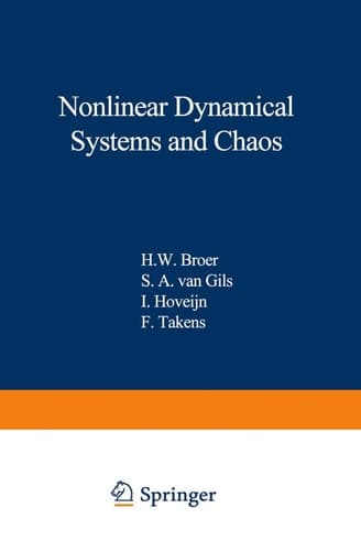 Nonlinear Dynamical Systems and Chaos (Progress in Nonlinear Differential Equations and Their Applications)