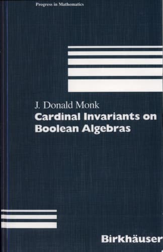 Cardinal Invariants On Boolean Algebras