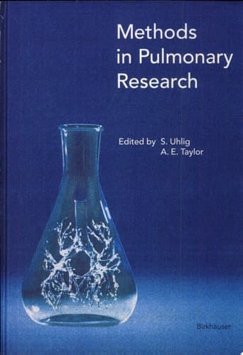 Methods in Pulmonary Research