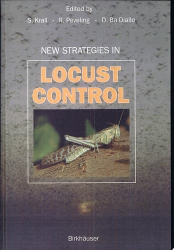 New Strategies in Locust Control