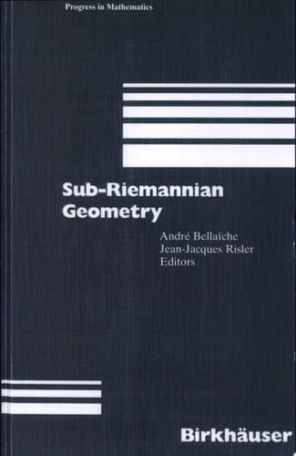 Sub-Riemannian Geometry