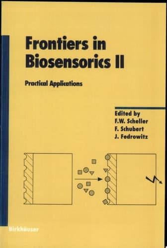 Frontiers in Biosensorics