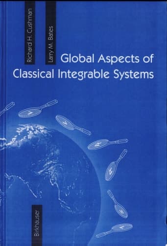 Global Aspects of Classical Integrable Systems