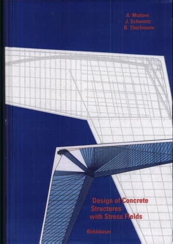 Design of Concrete Structures with Stress Fields