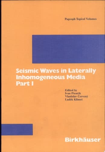Seismic Waves in Laterally Inhomogeneous Media Part I