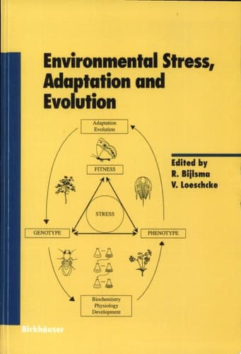 Environmental Stress, Adaptation, and Evolution