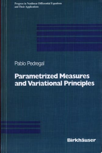 Parametrized Measures and Variational Principles
