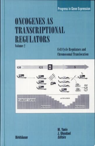 Oncogenes As Transcriptional Regulators Cell Cycle Regulators And Chromosomal Regulation