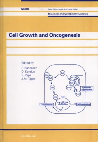 Cell Growth and Oncogenesis