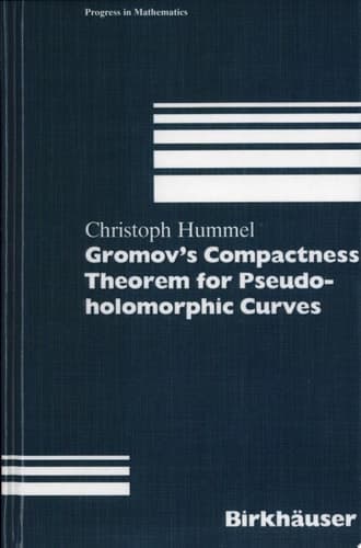 Gromov's Compactness Theorem for Pseudo-Holomorphic Curves