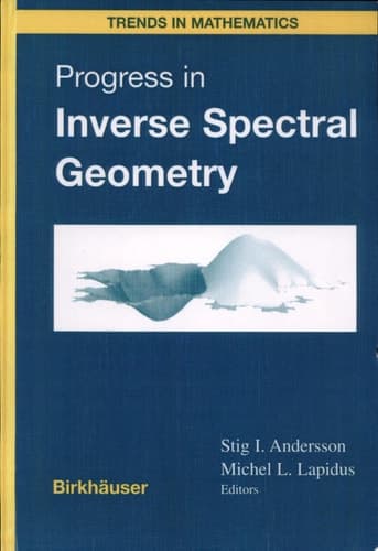 Progress in Inverse Spectral Geometry
