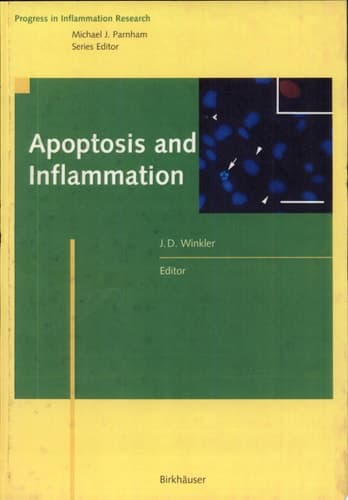Apoptosis and Inflammation