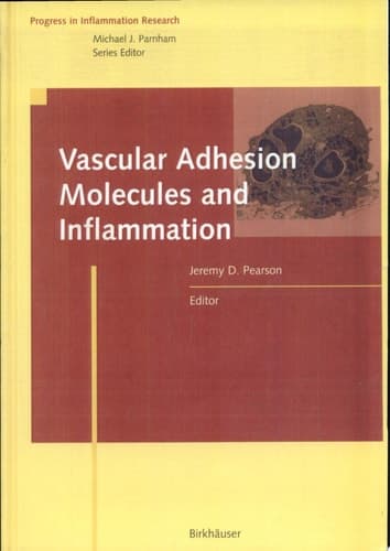 Vascular Adhesion Molecules and Inflammation