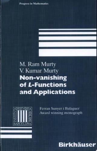 Non-Vanishing of L-Functions and Applications