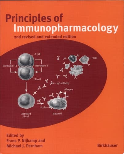 Principles of Immunopharmacology